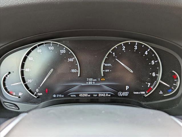 used 2019 BMW X3 car, priced at $21,517