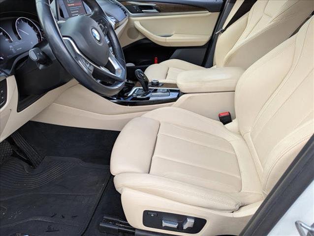 used 2019 BMW X3 car, priced at $21,517