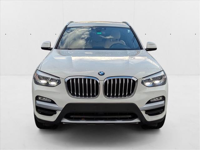 used 2019 BMW X3 car, priced at $21,517