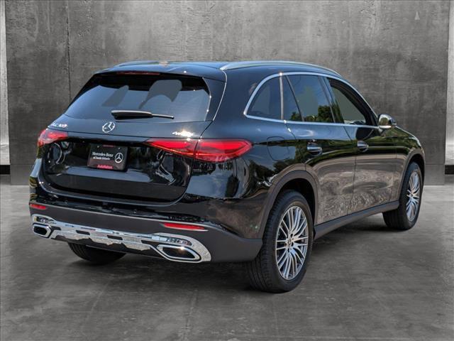 new 2024 Mercedes-Benz GLC 300 car, priced at $53,245