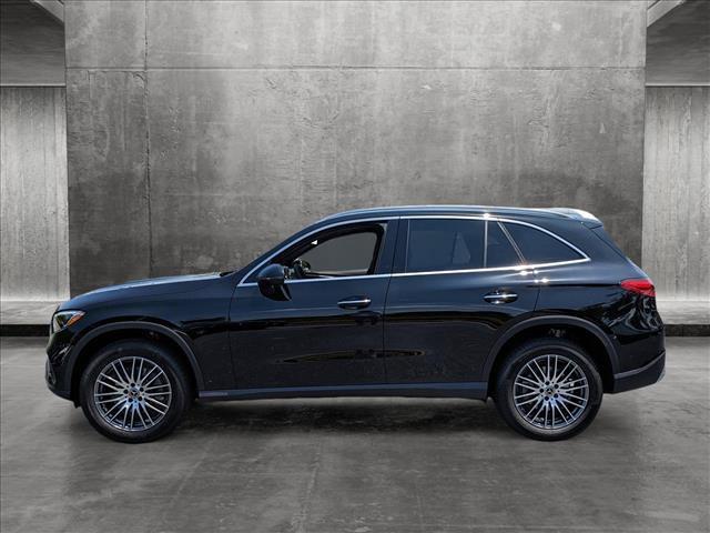 new 2024 Mercedes-Benz GLC 300 car, priced at $53,245