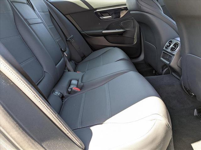 used 2024 Mercedes-Benz C-Class car, priced at $46,917