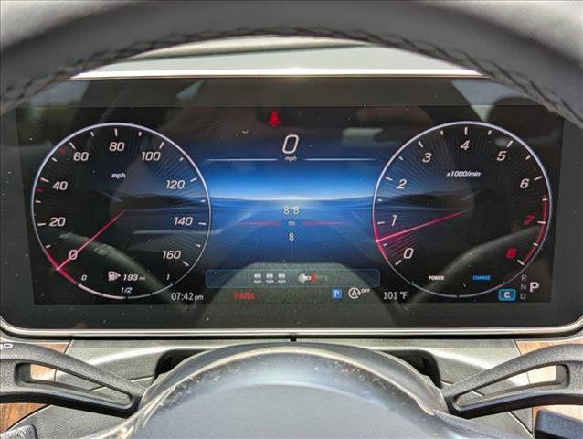 new 2025 Mercedes-Benz C-Class car, priced at $50,385