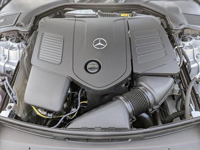 new 2025 Mercedes-Benz C-Class car, priced at $50,385
