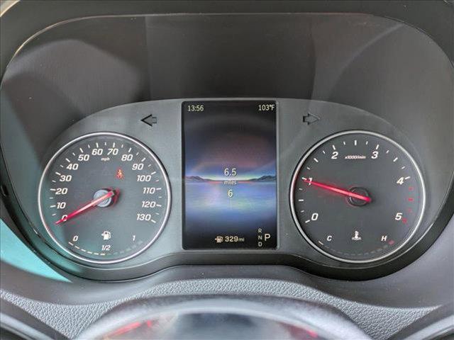 new 2025 Mercedes-Benz Sprinter 2500 car, priced at $69,549