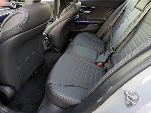 new 2025 Mercedes-Benz C-Class car, priced at $60,045