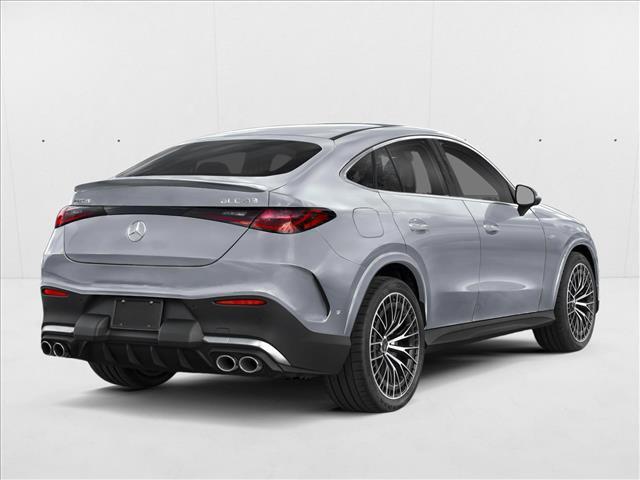 new 2026 Mercedes-Benz AMG GLC 43 car, priced at $80,300