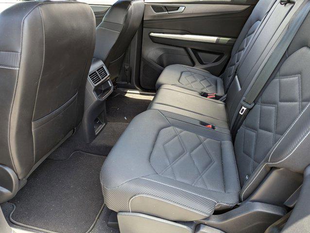 used 2024 Volkswagen Atlas Cross Sport car, priced at $33,777