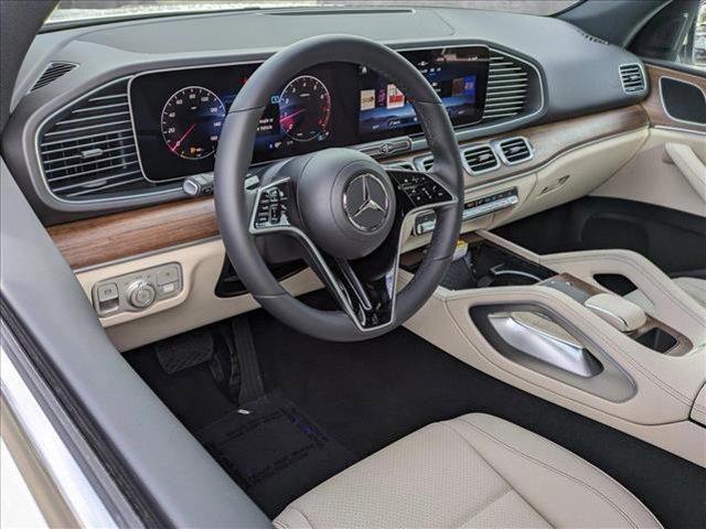 new 2025 Mercedes-Benz GLE 350 car, priced at $64,635