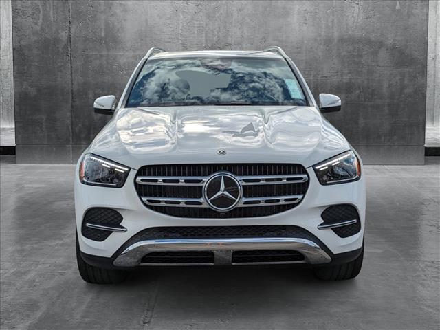 new 2025 Mercedes-Benz GLE 350 car, priced at $64,635