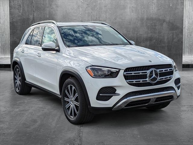 new 2025 Mercedes-Benz GLE 350 car, priced at $64,635