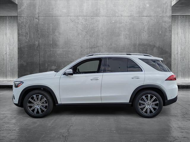 new 2025 Mercedes-Benz GLE 350 car, priced at $64,635