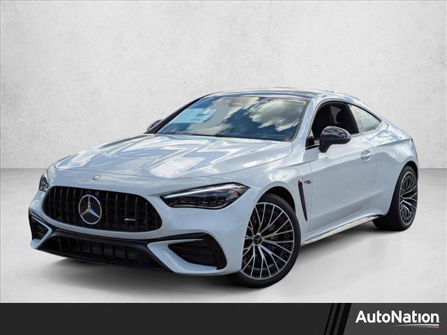 new 2026 Mercedes-Benz AMG CLE 53 car, priced at $81,485