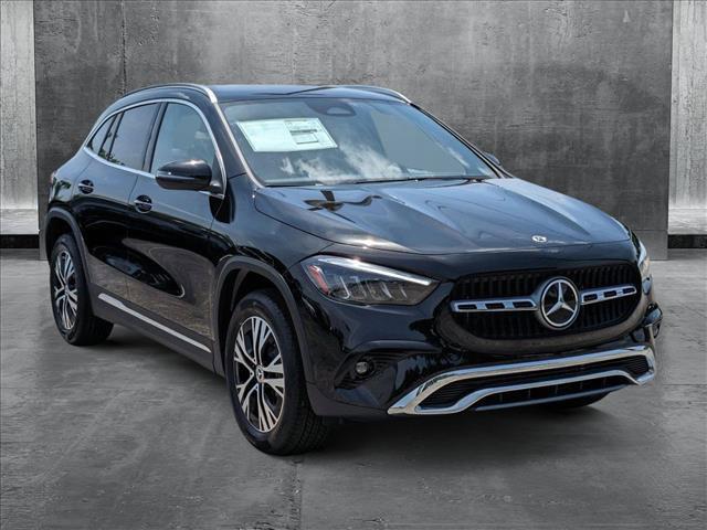 new 2025 Mercedes-Benz GLA 250 car, priced at $42,250