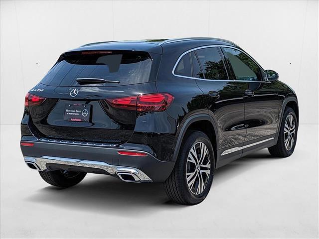 new 2025 Mercedes-Benz GLA 250 car, priced at $42,250