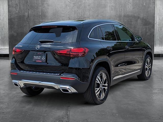 new 2025 Mercedes-Benz GLA 250 car, priced at $42,250