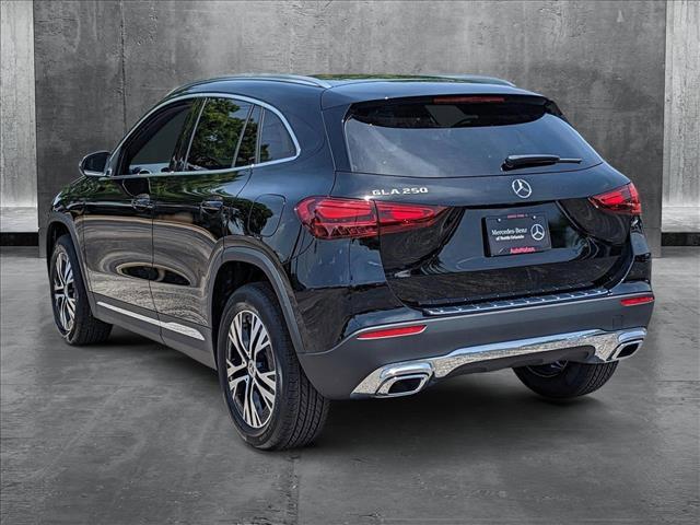 new 2025 Mercedes-Benz GLA 250 car, priced at $42,250