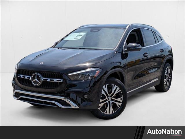 new 2025 Mercedes-Benz GLA 250 car, priced at $42,250
