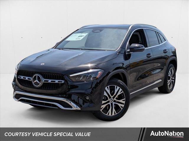 new 2025 Mercedes-Benz GLA 250 car, priced at $42,250
