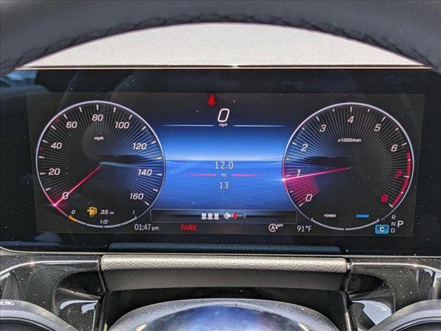 new 2025 Mercedes-Benz GLA 250 car, priced at $42,250