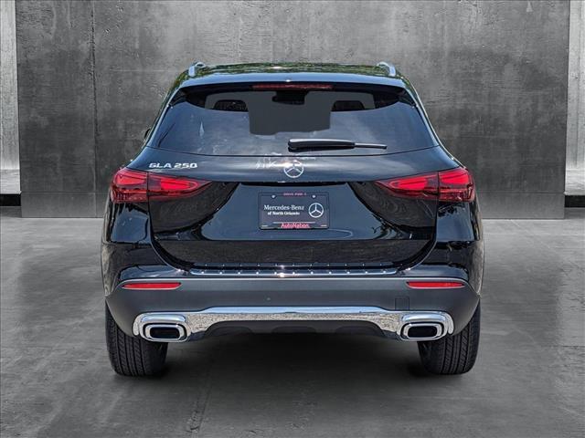 new 2025 Mercedes-Benz GLA 250 car, priced at $42,250