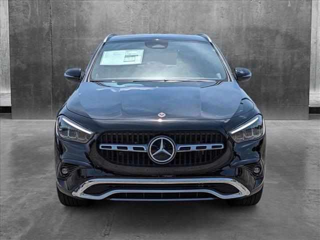 new 2025 Mercedes-Benz GLA 250 car, priced at $42,250
