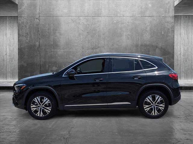new 2025 Mercedes-Benz GLA 250 car, priced at $42,250