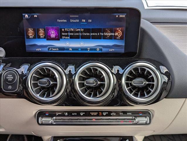 new 2026 Mercedes-Benz GLA 250 car, priced at $47,635