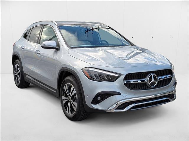 new 2026 Mercedes-Benz GLA 250 car, priced at $47,635