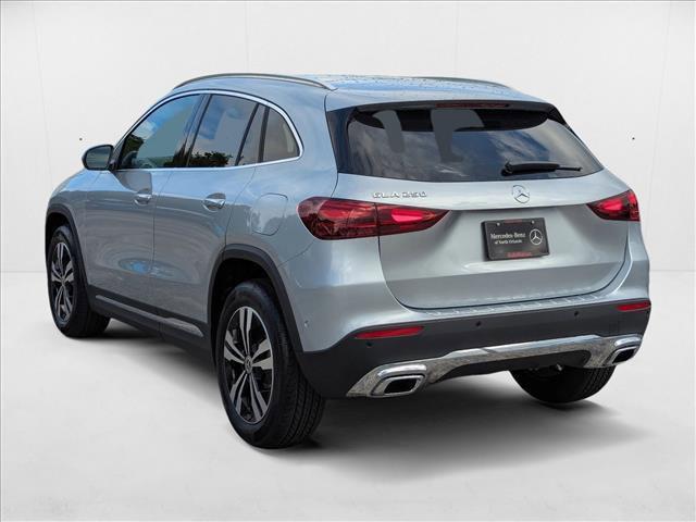 new 2026 Mercedes-Benz GLA 250 car, priced at $47,635