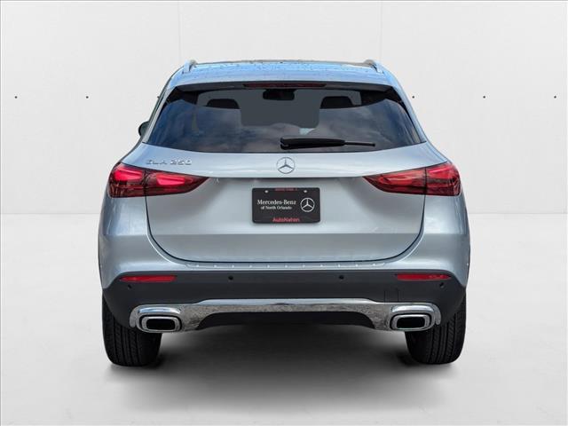 new 2026 Mercedes-Benz GLA 250 car, priced at $47,635
