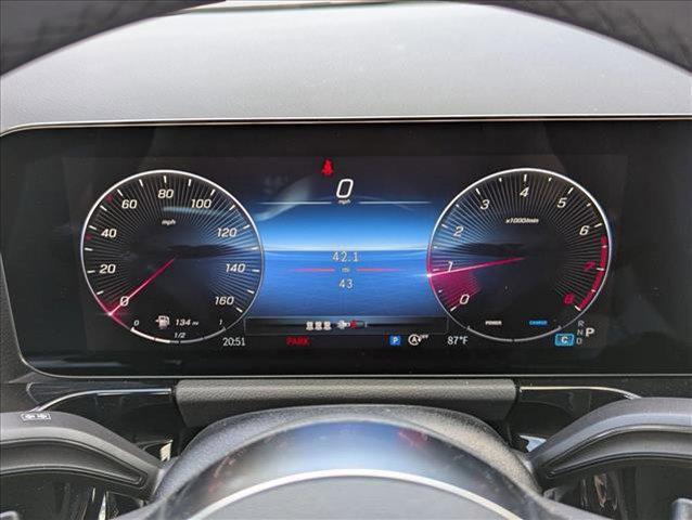 new 2026 Mercedes-Benz GLA 250 car, priced at $47,635