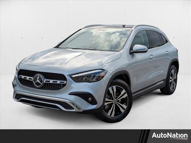new 2026 Mercedes-Benz GLA 250 car, priced at $47,635