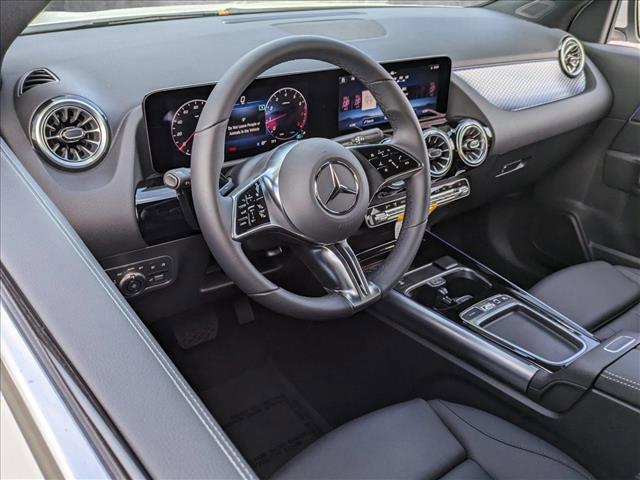 new 2025 Mercedes-Benz GLA 250 car, priced at $44,345