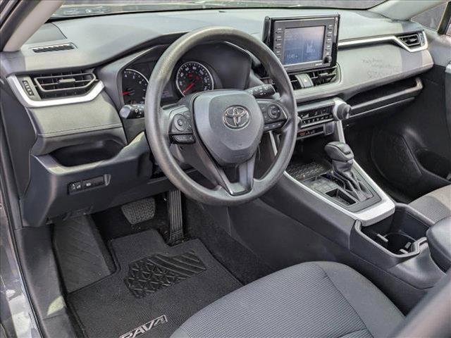 used 2022 Toyota RAV4 car, priced at $28,211