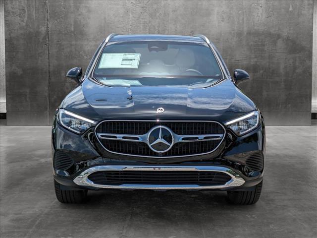 new 2024 Mercedes-Benz GLC 300 car, priced at $53,245