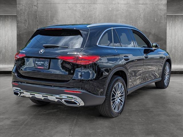 new 2024 Mercedes-Benz GLC 300 car, priced at $53,245