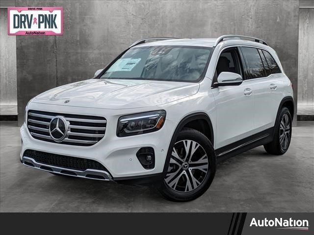 used 2024 Mercedes-Benz GLB 250 car, priced at $43,588