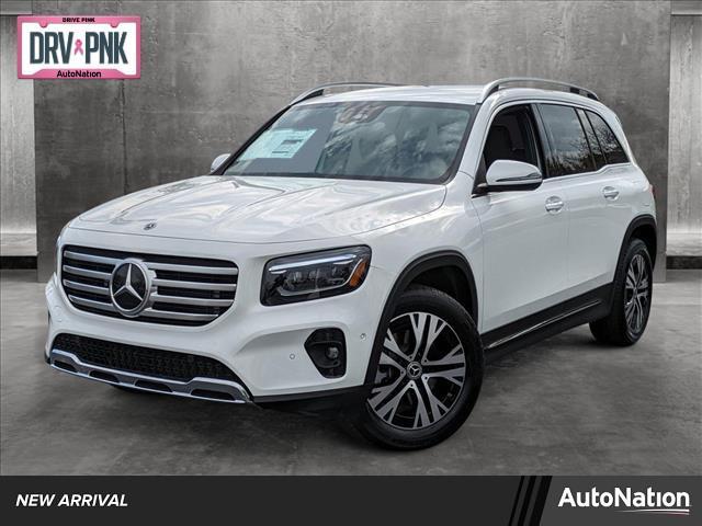 used 2024 Mercedes-Benz GLB 250 car, priced at $43,588