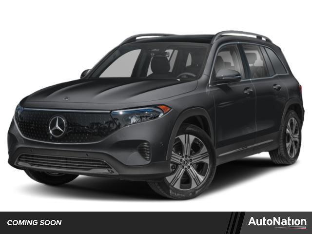 new 2025 Mercedes-Benz EQB 250 car, priced at $57,600