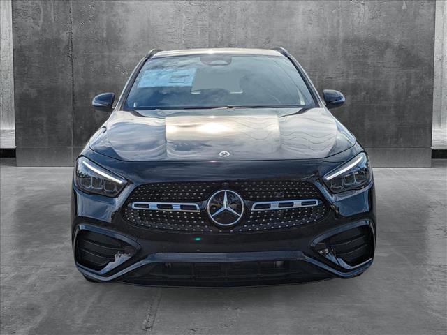 new 2025 Mercedes-Benz GLA 250 car, priced at $49,145