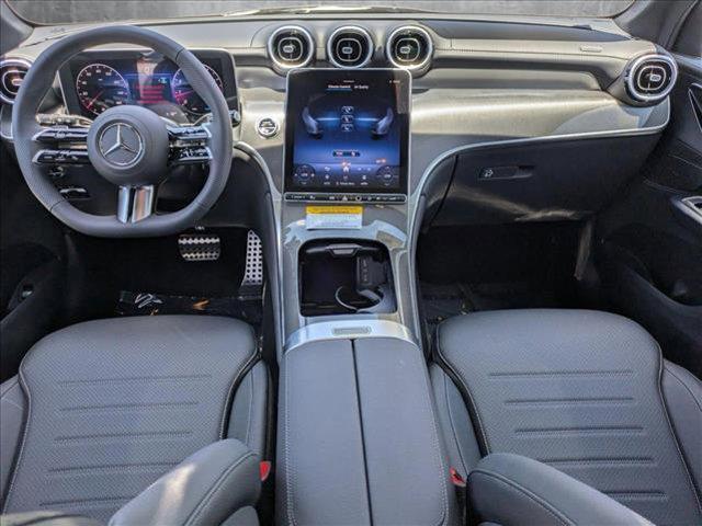 new 2025 Mercedes-Benz GLC 300 car, priced at $55,835