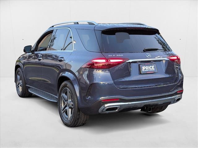 new 2026 Mercedes-Benz GLE 350 car, priced at $71,445