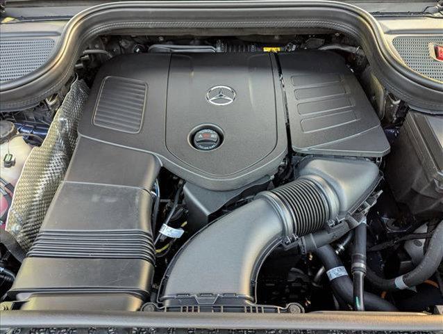 new 2026 Mercedes-Benz GLE 350 car, priced at $71,445