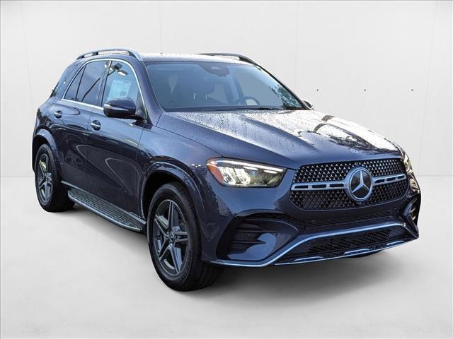 new 2026 Mercedes-Benz GLE 350 car, priced at $71,445