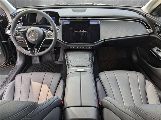 new 2025 Mercedes-Benz E-Class car, priced at $64,855