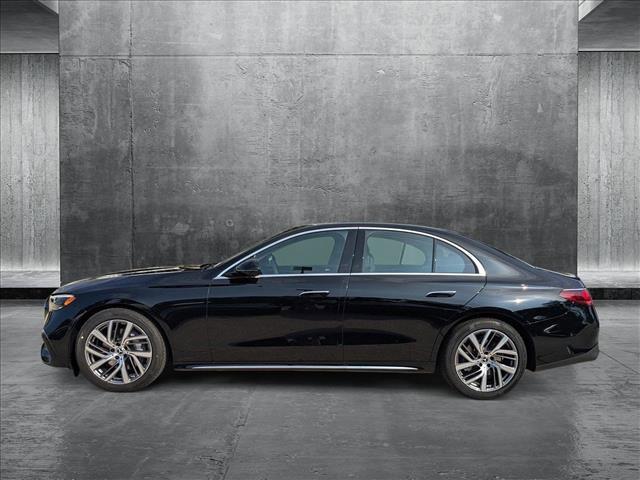 new 2025 Mercedes-Benz E-Class car, priced at $64,855