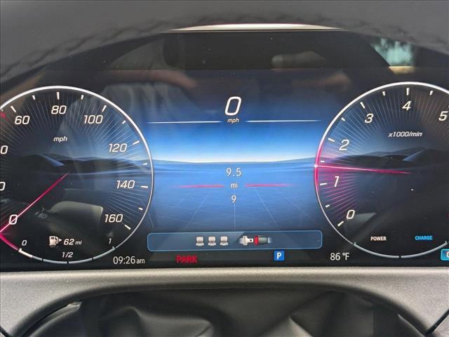 new 2025 Mercedes-Benz E-Class car, priced at $64,855