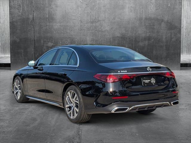 new 2025 Mercedes-Benz E-Class car, priced at $64,855