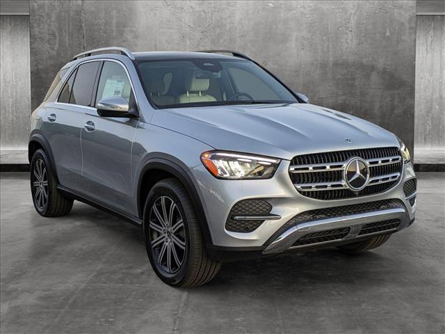 new 2024 Mercedes-Benz GLE 350 car, priced at $67,210